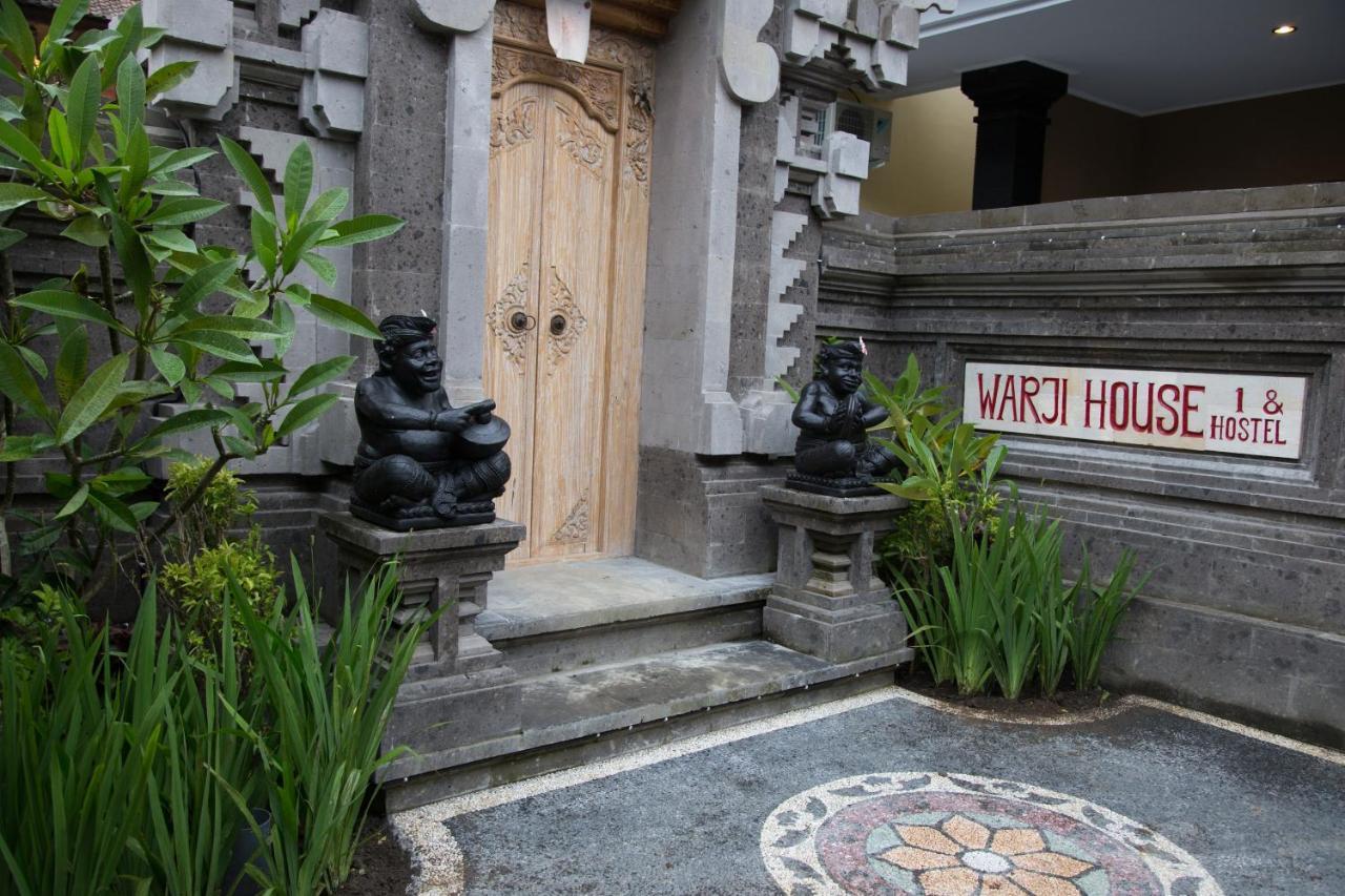 Warji House 1 Ubud Centre Exterior photo