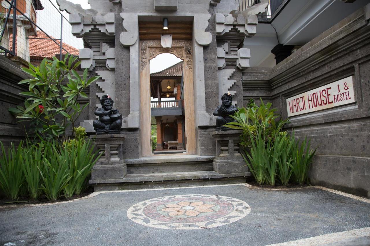 Warji House 1 Ubud Centre Exterior photo