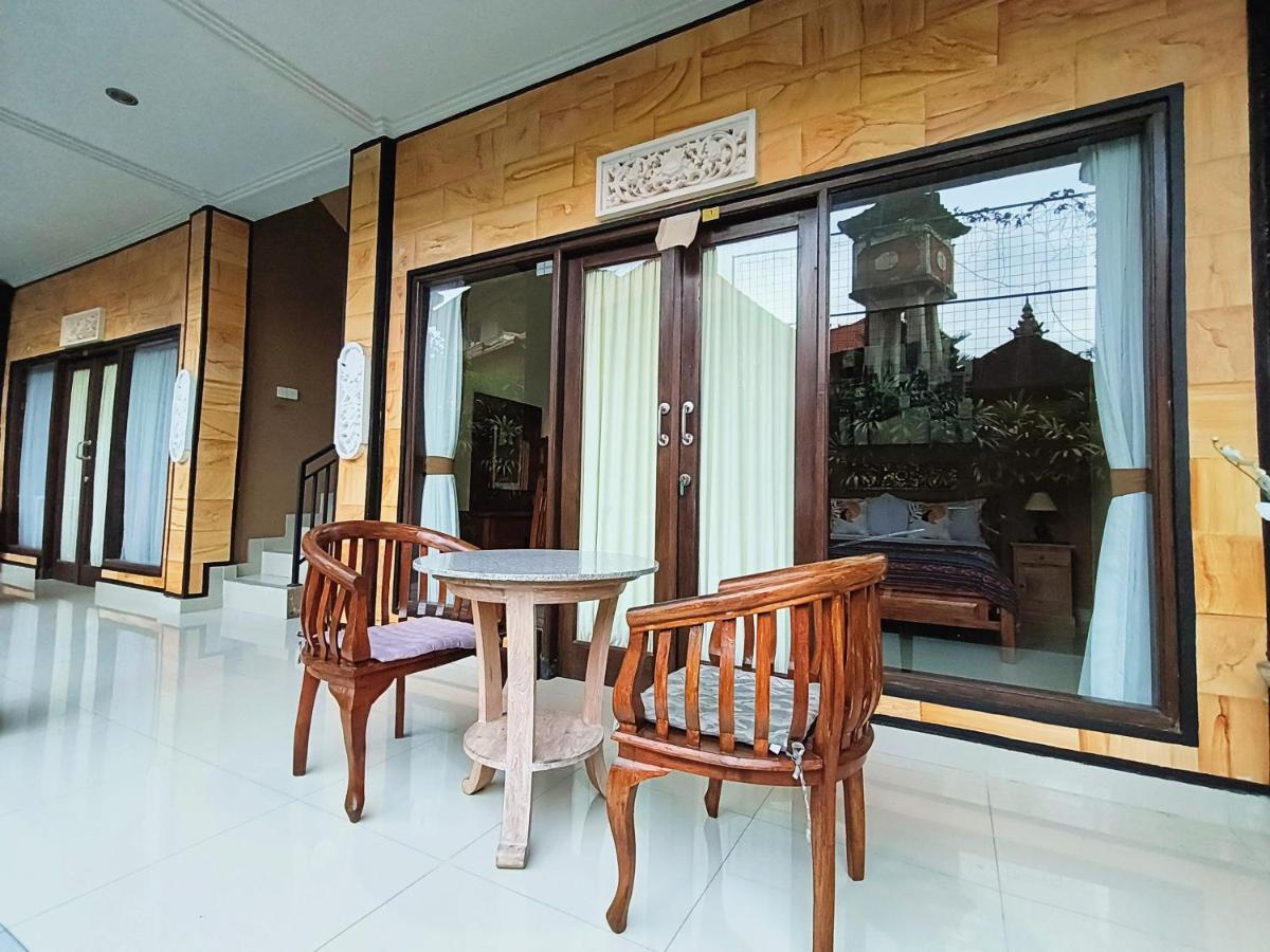 Warji House 1 Ubud Centre Exterior photo