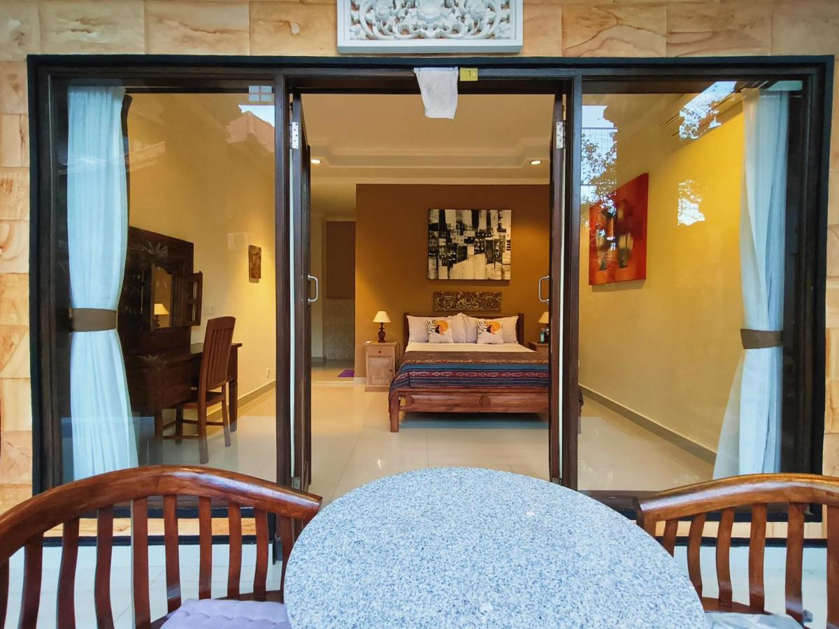 Warji House 1 Ubud Centre Exterior photo