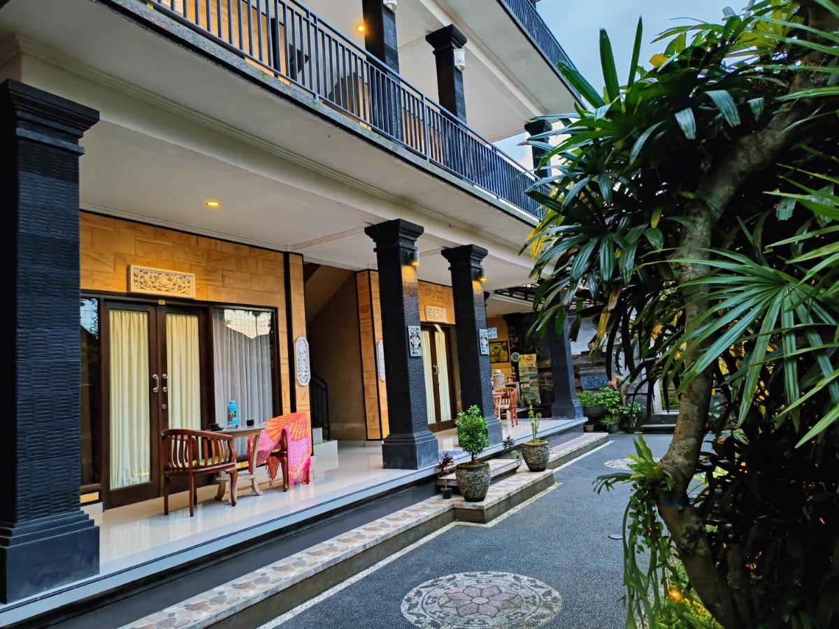 Warji House 1 Ubud Centre Exterior photo