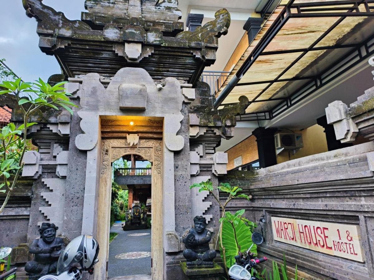 Warji House 1 Ubud Centre Exterior photo