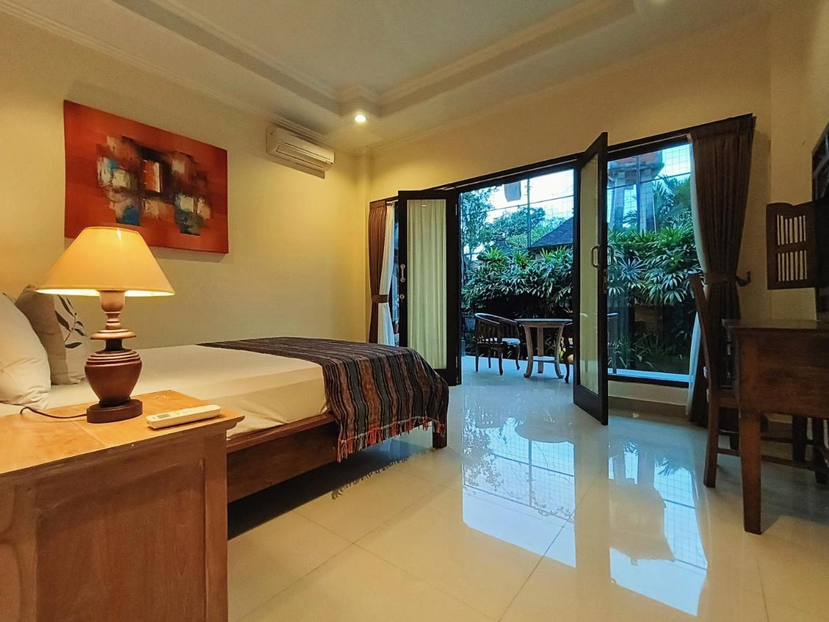 Warji House 1 Ubud Centre Exterior photo