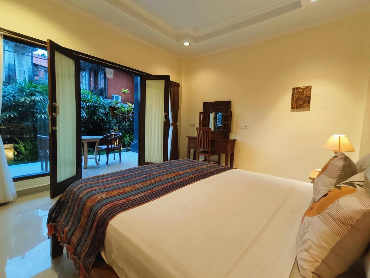 Warji House 1 Ubud Centre Exterior photo