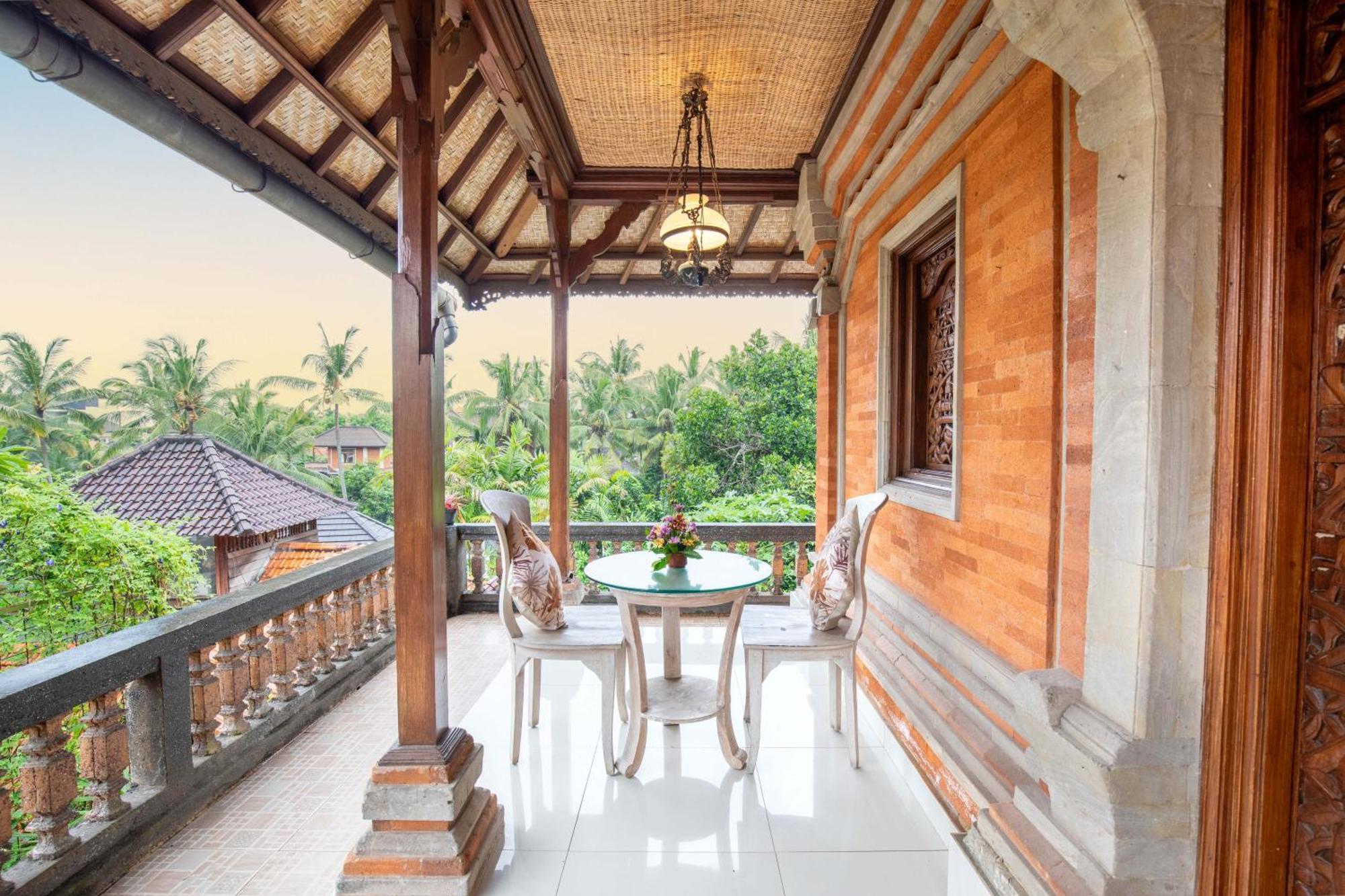 Warji House 1 Ubud Centre Exterior photo