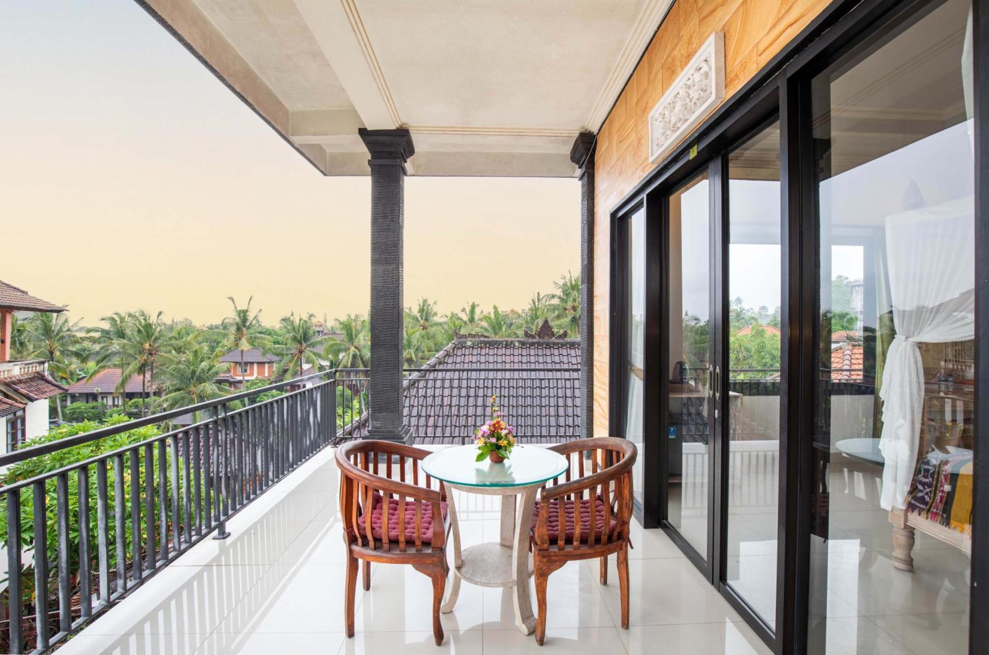 Warji House 1 Ubud Centre Exterior photo