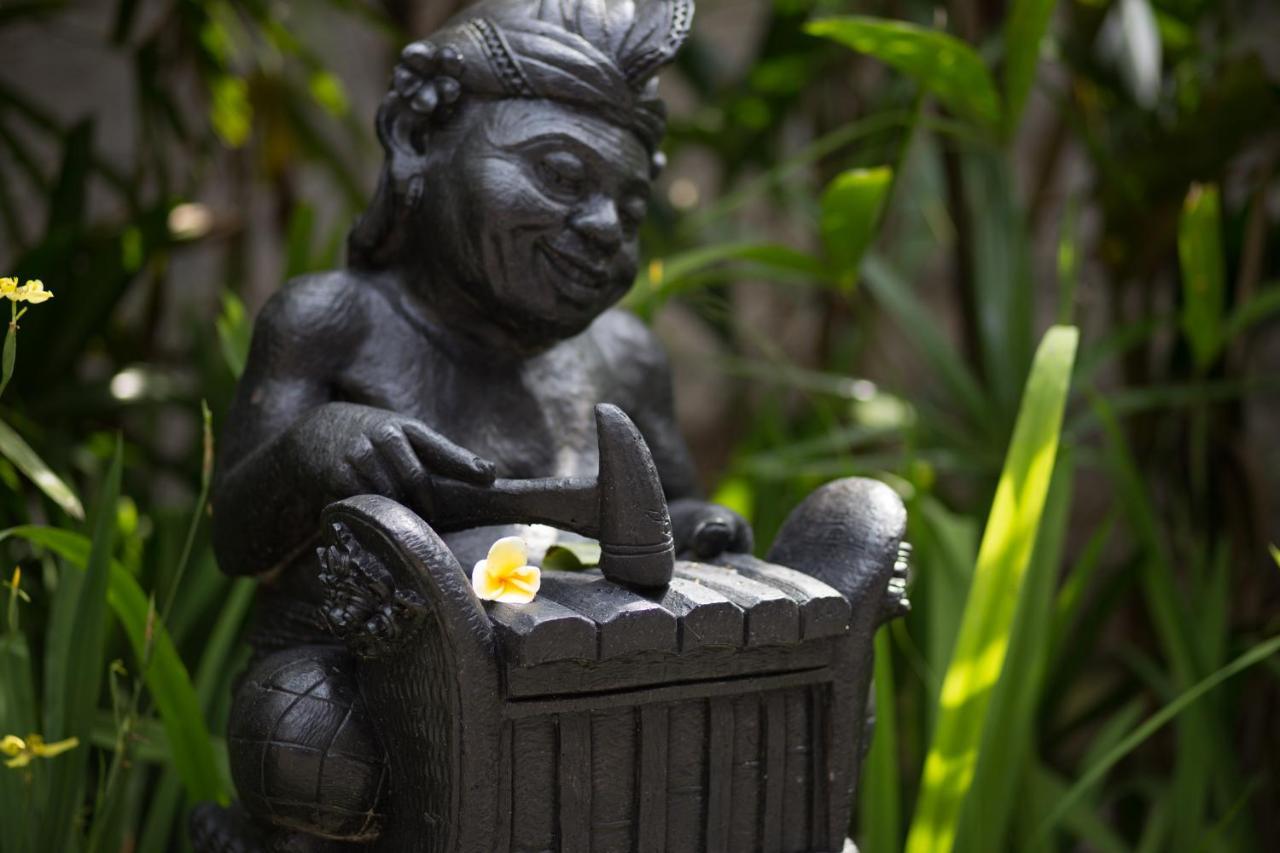 Warji House 1 Ubud Centre Exterior photo