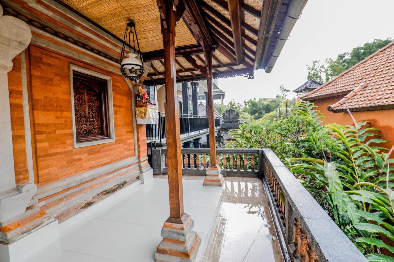 Warji House 1 Ubud Centre Exterior photo