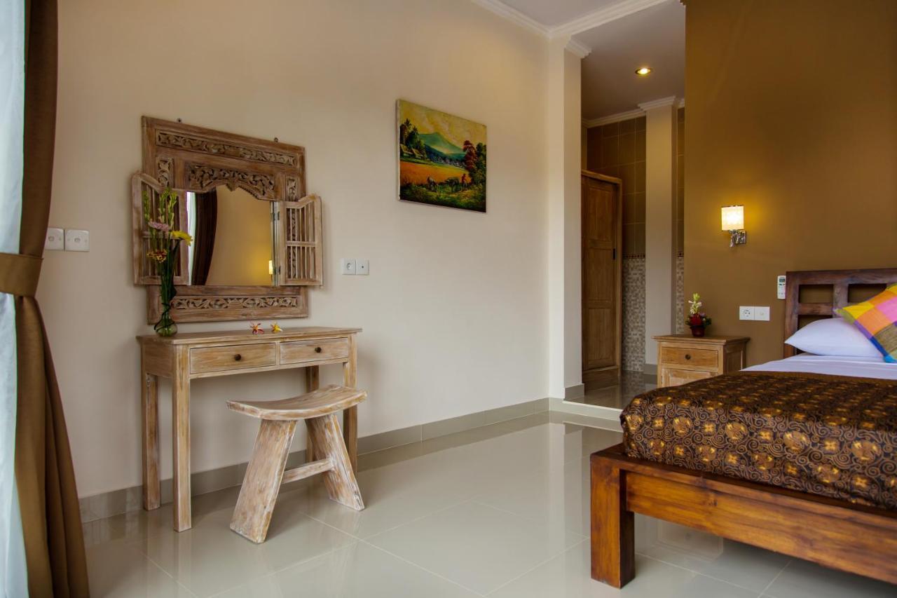 Warji House 1 Ubud Centre Exterior photo