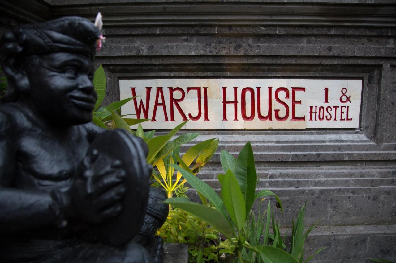 Warji House 1 Ubud Centre Exterior photo