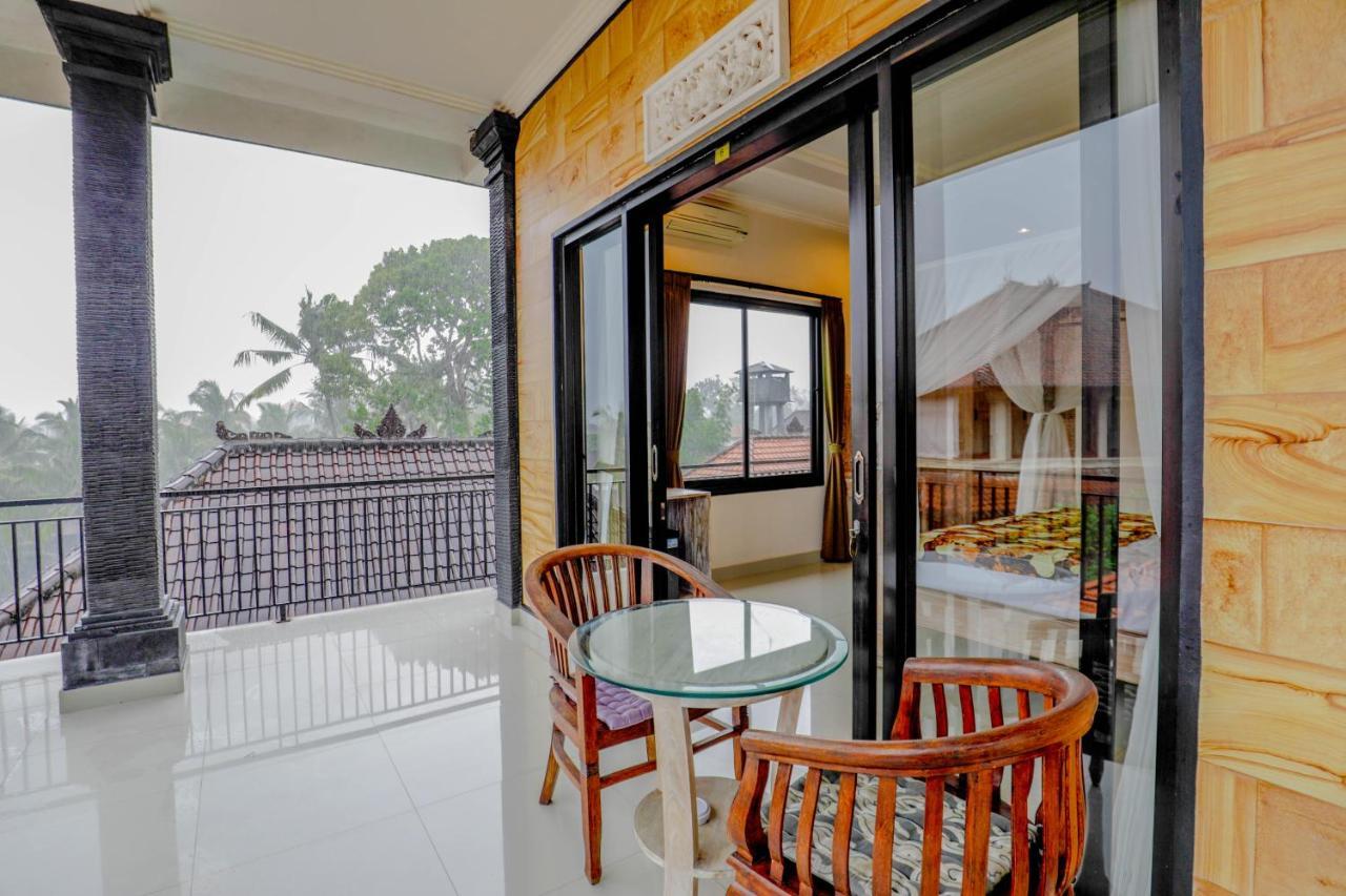 Warji House 1 Ubud Centre Exterior photo